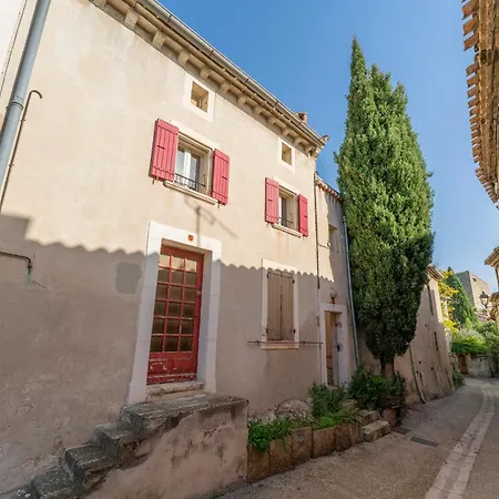 Holiday home Maison Avec Vue Sur Les Alpilles *