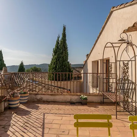 Holiday home Maison Avec Vue Sur Les Alpilles Les Angles (Gard)