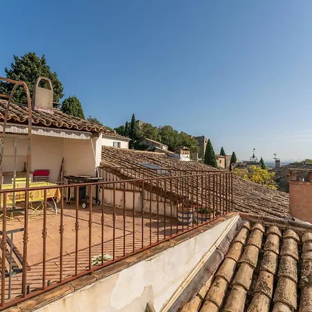 Maison Avec Vue Sur Les Alpilles * Les Angles (Gard)