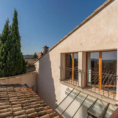 Maison Avec Vue Sur Les Alpilles Holiday home *