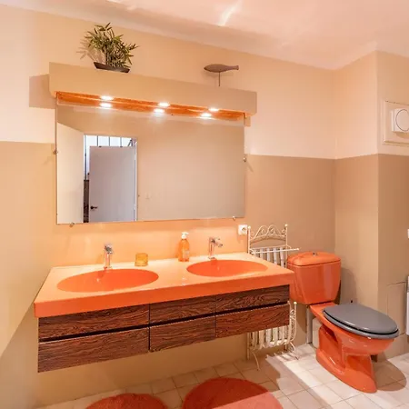 Maison Avec Vue Sur Les Alpilles Holiday home Les Angles (Gard)