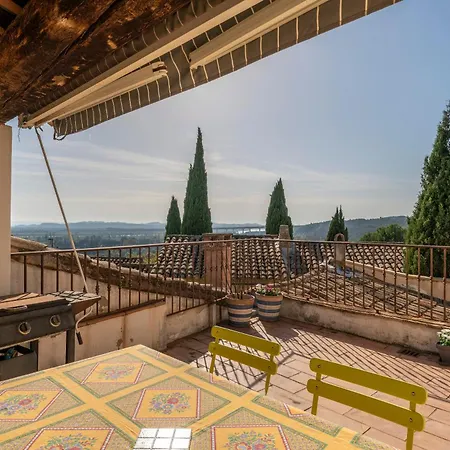 Maison Avec Vue Sur Les Alpilles Holiday home